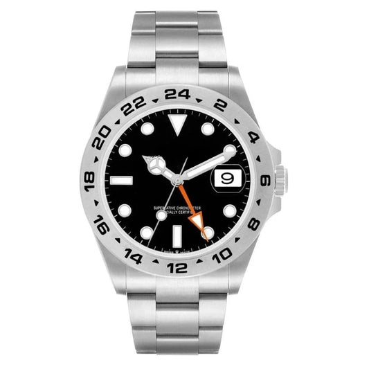 Black Dial Watch 42mm RF3OC45J0XW