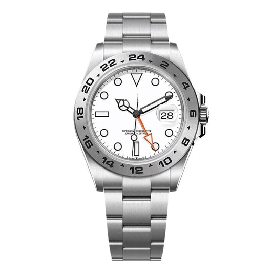 'White' - Men's Luxury Watch RF3OC45JQ84