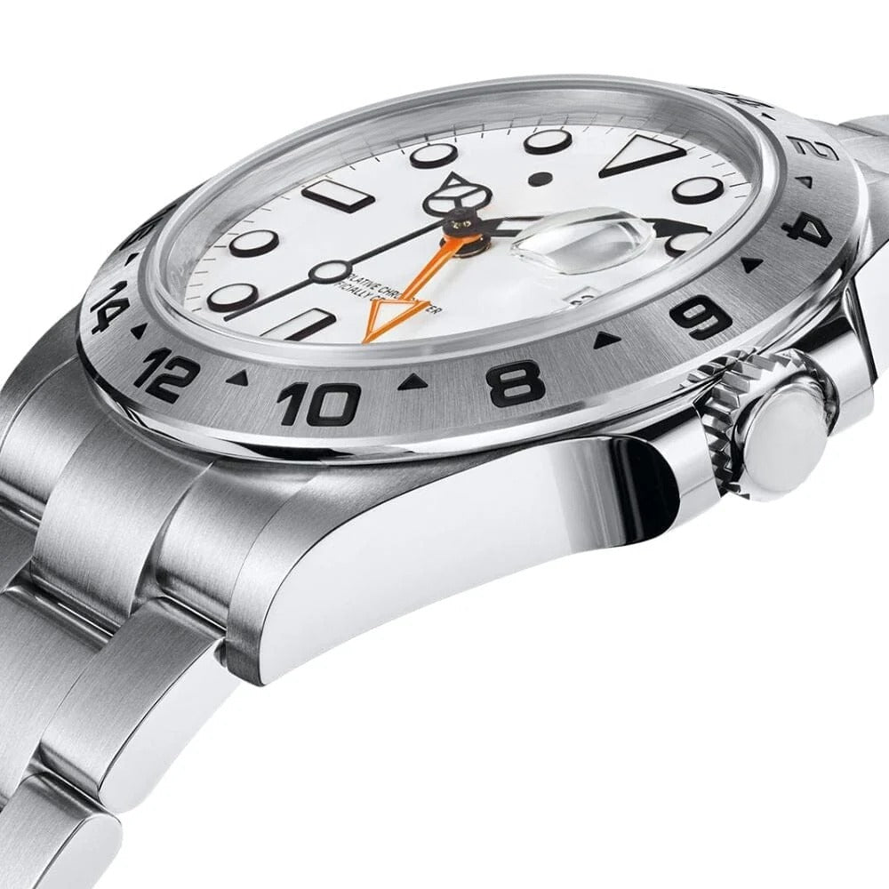 'White' - Men's Luxury Watch RF3OC45JQ84