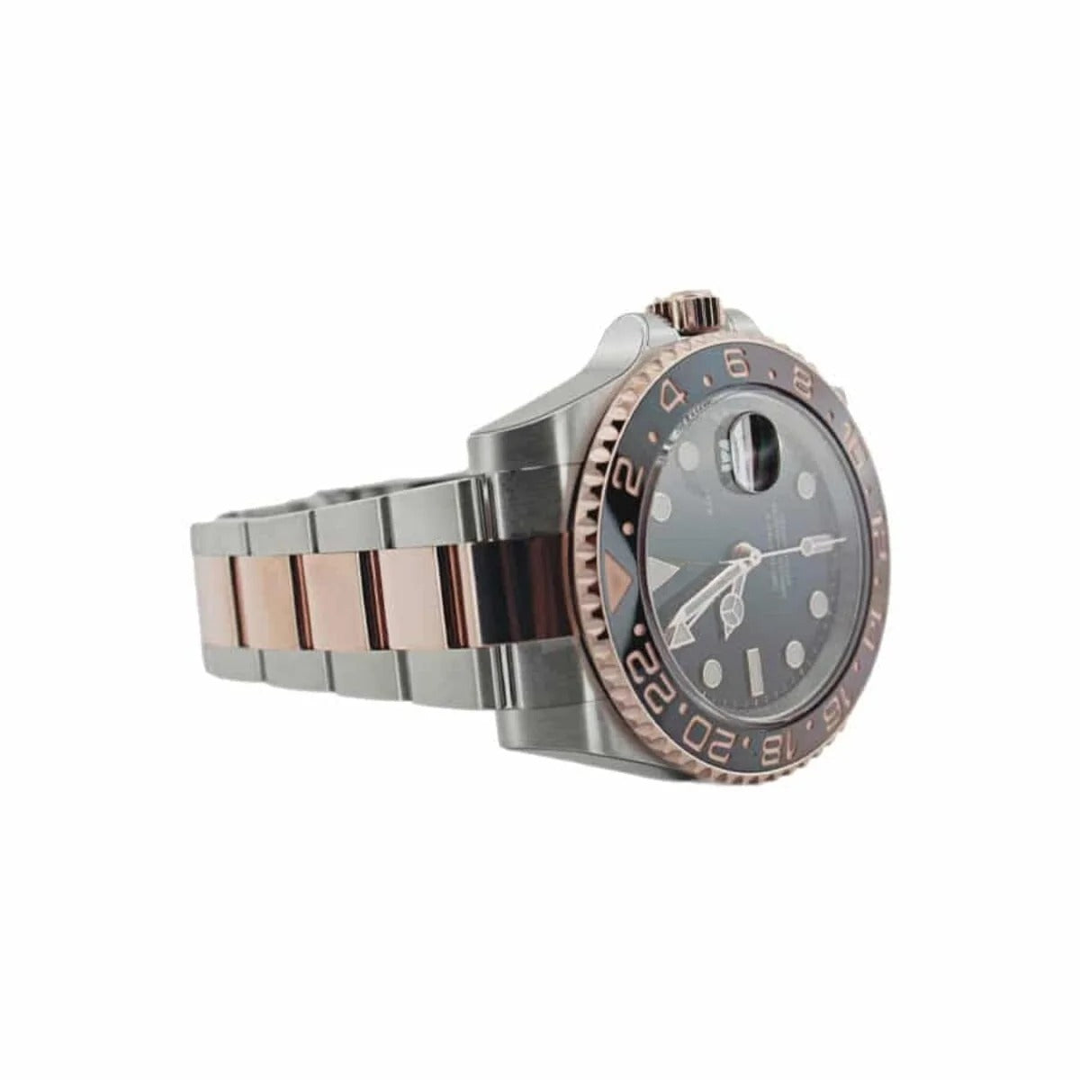 Men's Watch - Stainless Steel Black Dial 40mm RF3OC45L4SK