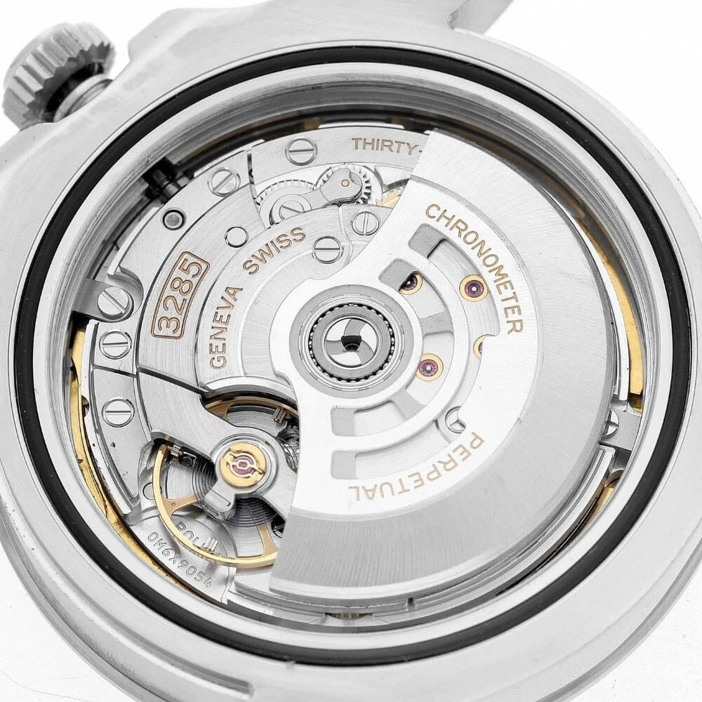 Black Dial Watch 42mm RF3OC45J0XW