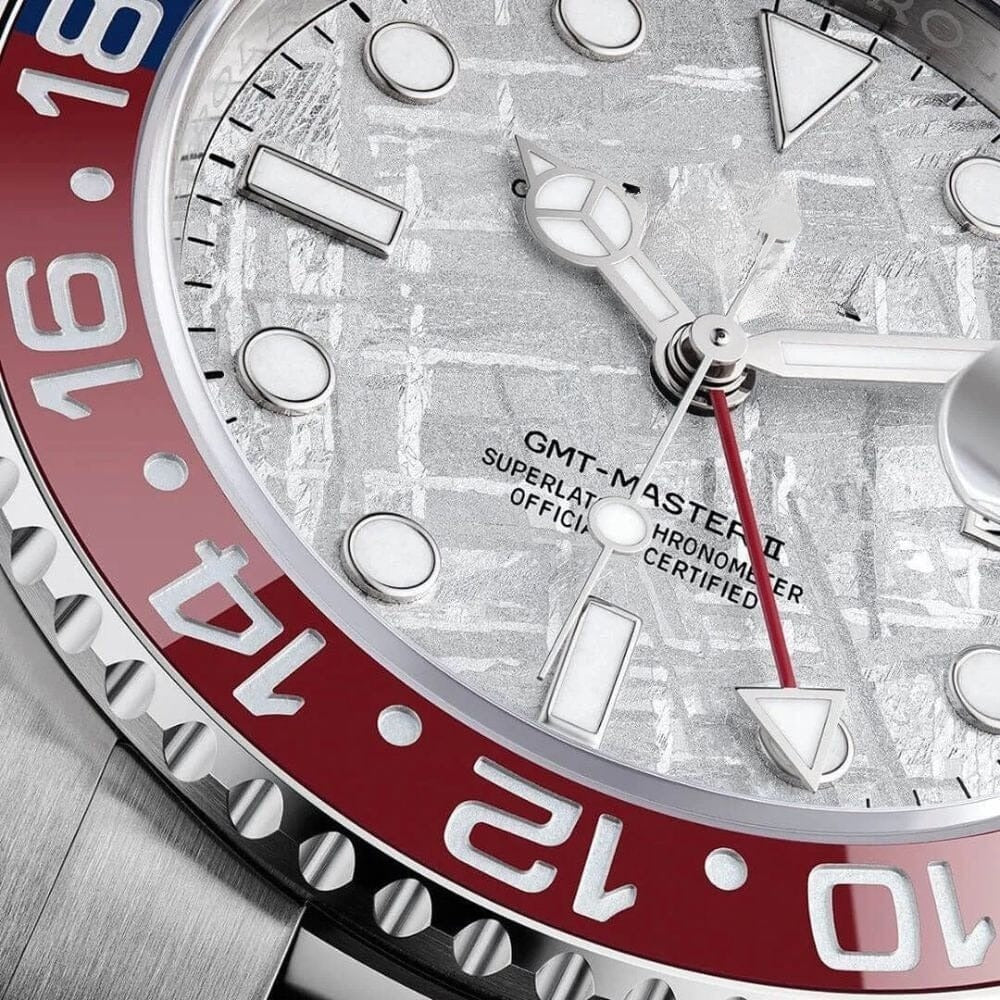'Meteorite Dial' Luxury Watch RF3OC45ON7O