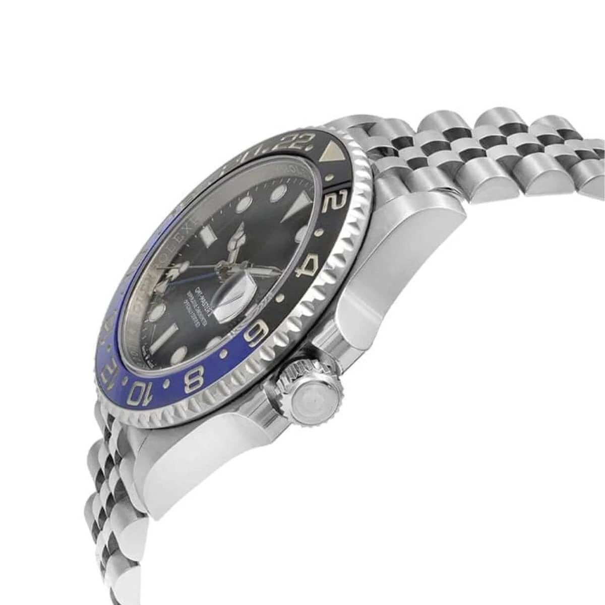 Men's Watch 40mm Black Dial - Stainless Steel RF3OC45RGCK