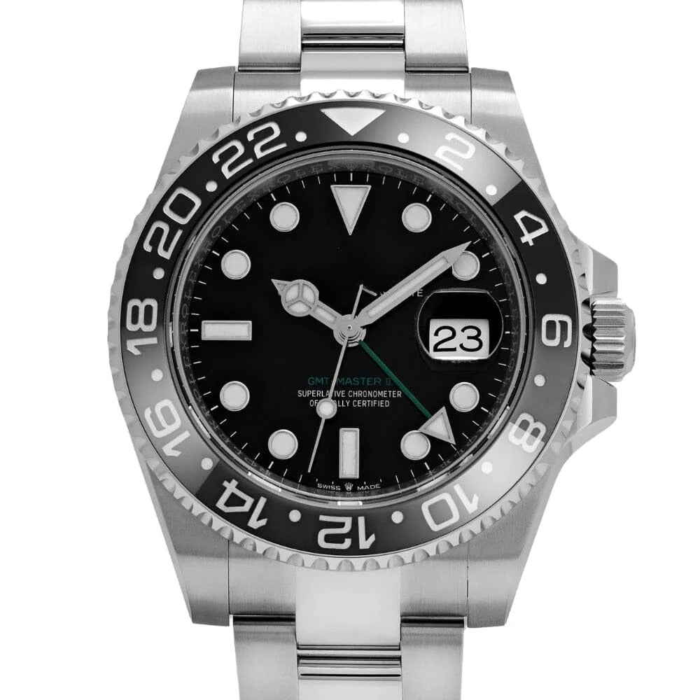 Men's GMT Watch 41mm Steel RF3OC464SQS