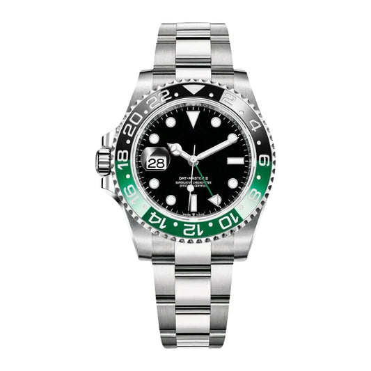 Men's Watch - Ceramic Bezel Stainless Steel 41mm RF3OC46JJPG
