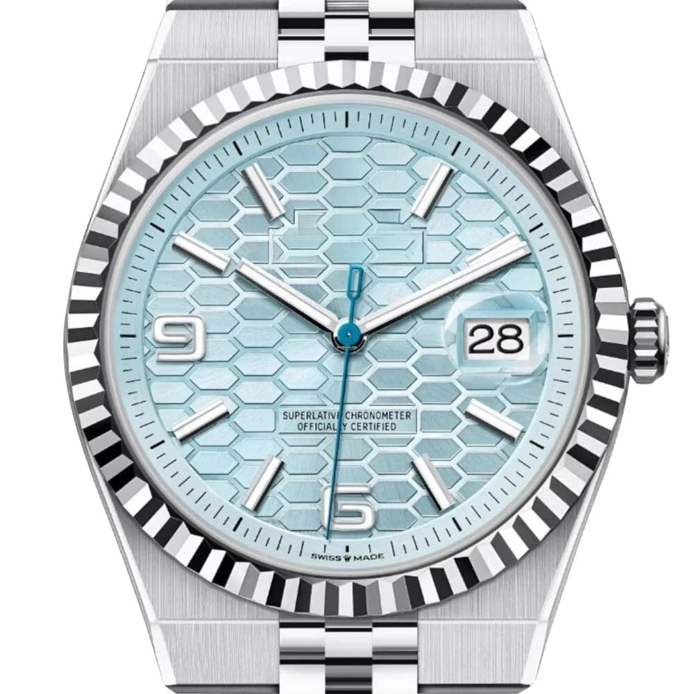 Dial Steel Watch 40mm RF3OC46GQKK