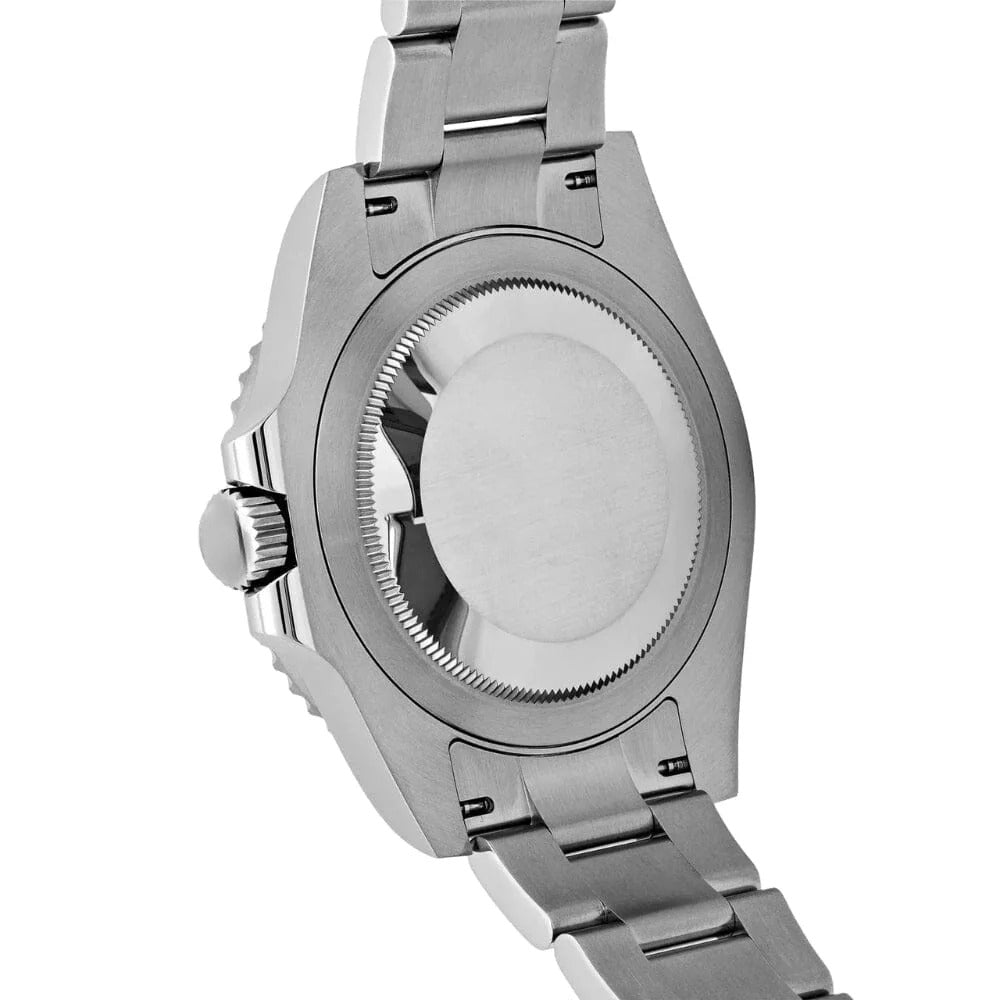 Men's GMT Watch 41mm Steel RF3OC464SQS