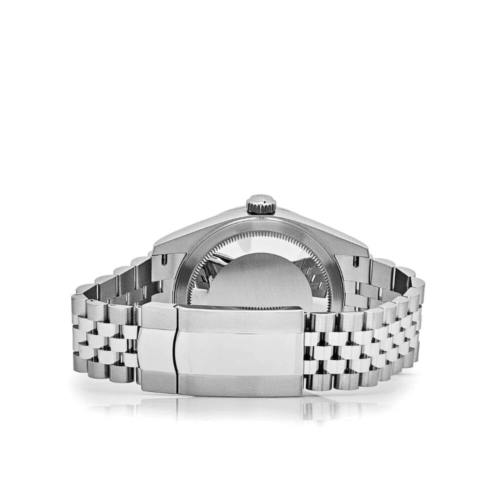 Green Dial Steel Watch 42mm RF3OC46NRES
