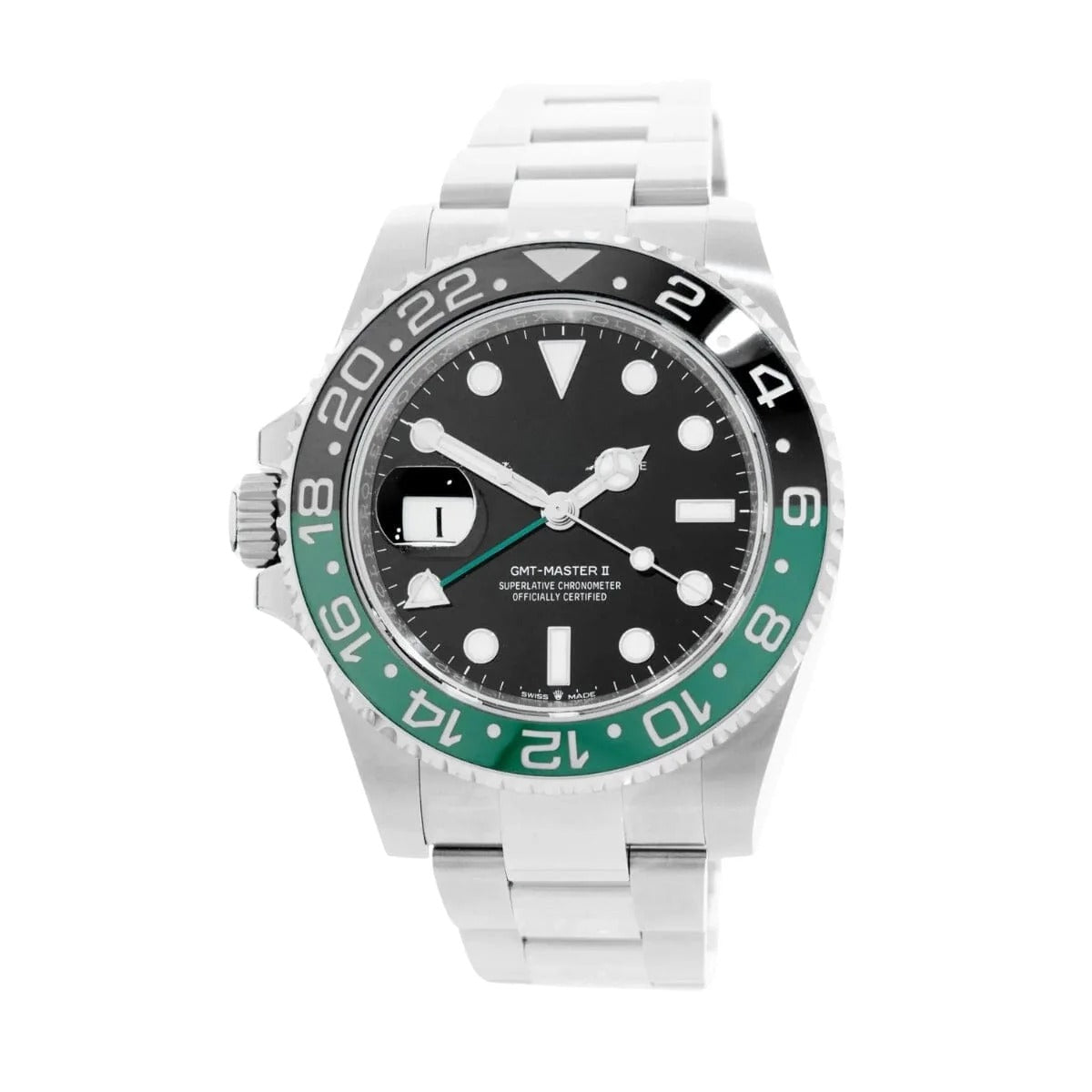 Men's Watch - Ceramic Bezel Stainless Steel 41mm RF3OC46JJPG
