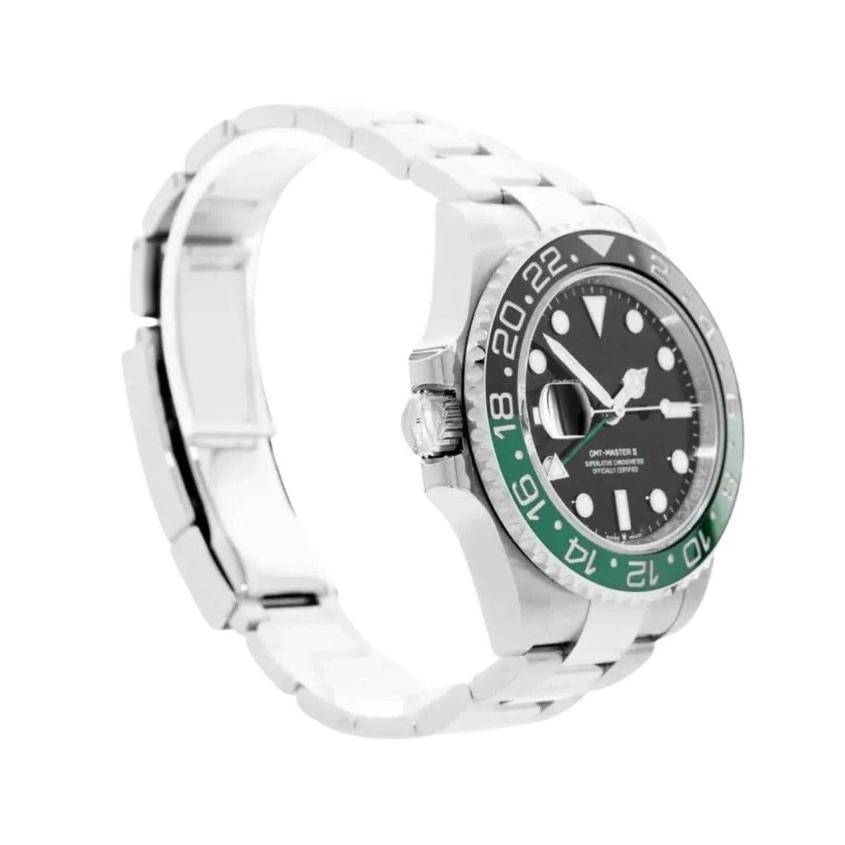 Men's Watch - Ceramic Bezel Stainless Steel 41mm RF3OC46JJPG