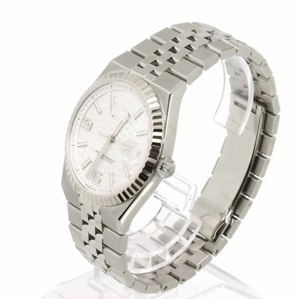 White Dial Watch 40mm RF3OC46I550