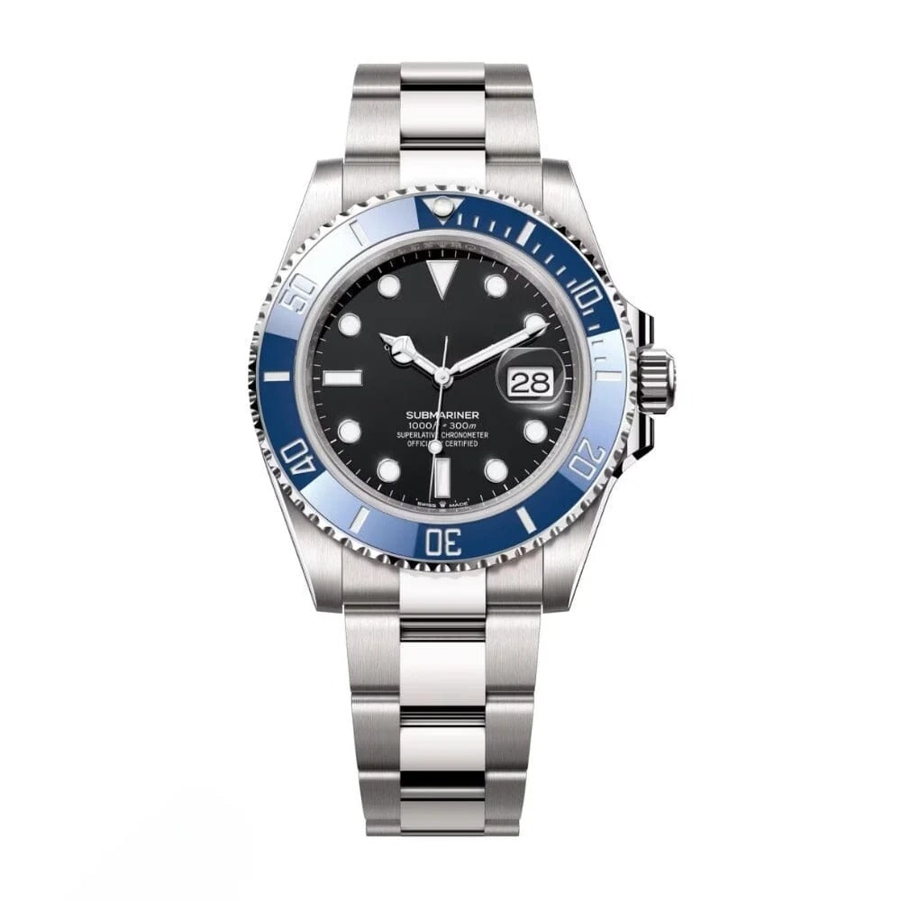 Luxury Watch With Ceramic Bezel RF3OC46YZYC