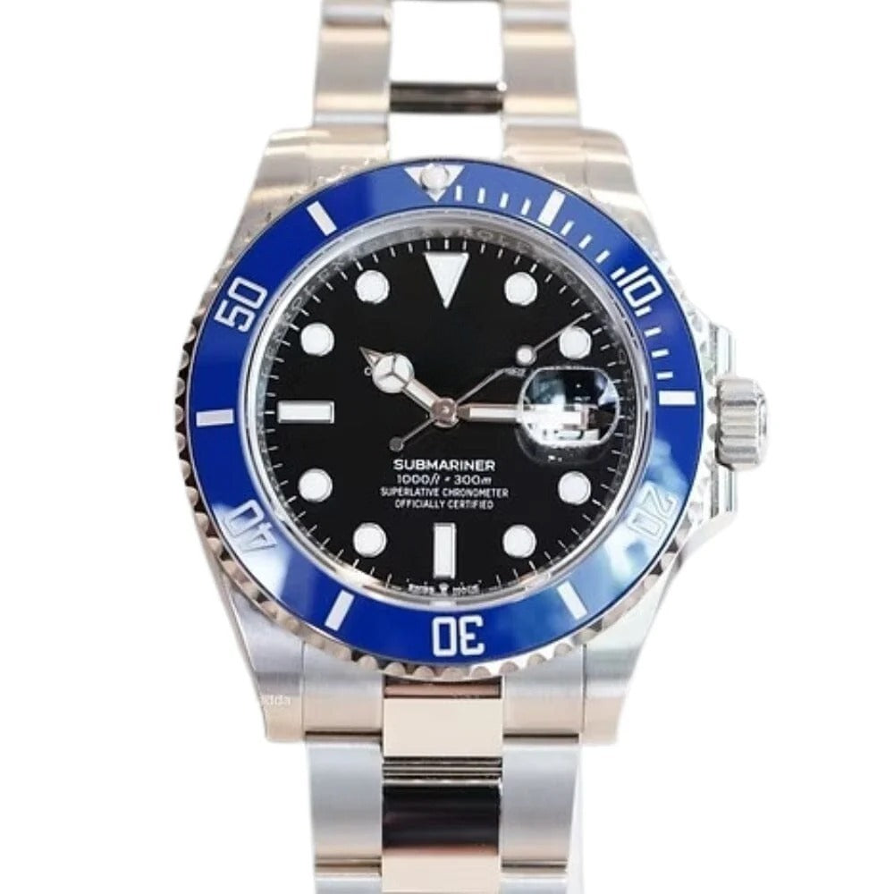 Luxury Watch With Ceramic Bezel RF3OC46YZYC