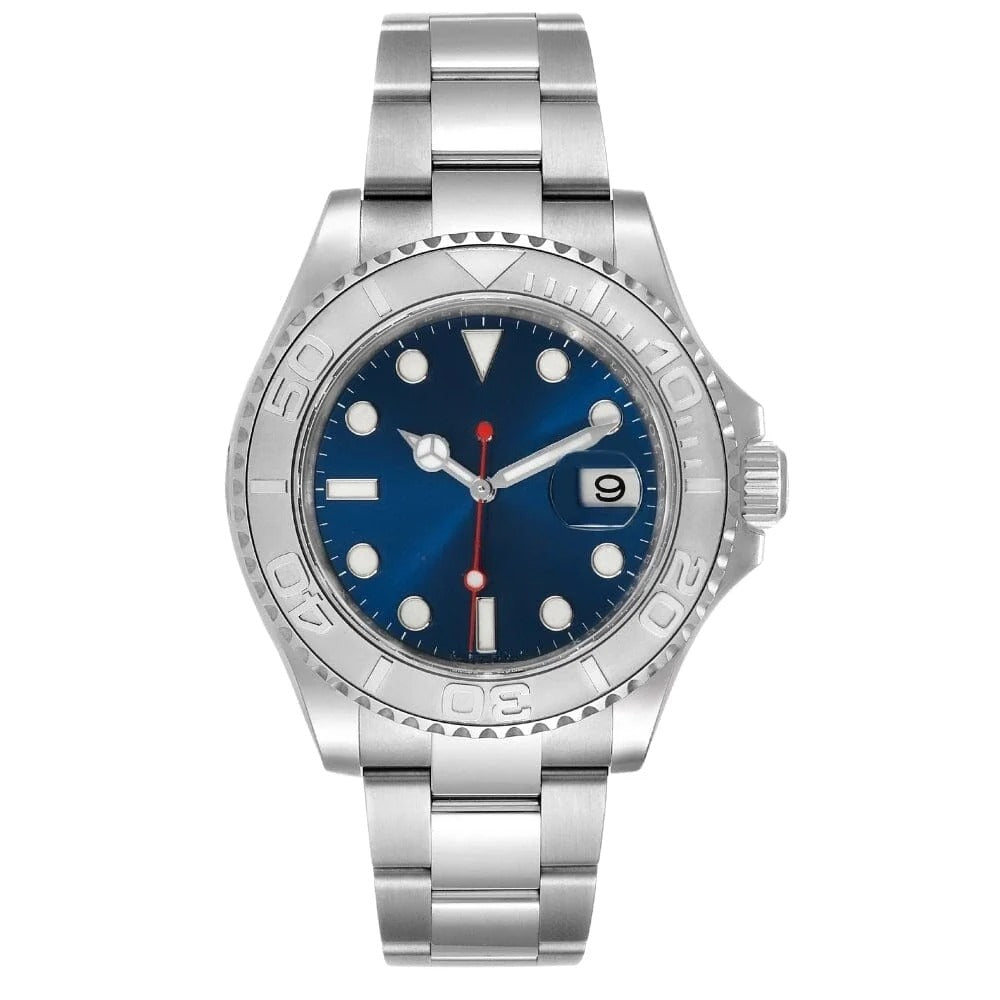 Blue Dial Watch 40mm RF3OC471T38