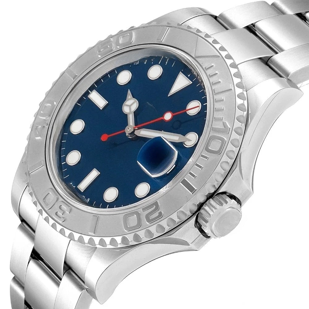 Blue Dial Watch 40mm RF3OC471T38