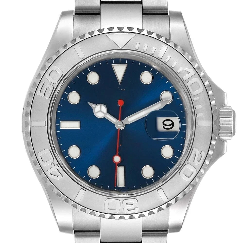 Blue Dial Watch 40mm RF3OC471T38