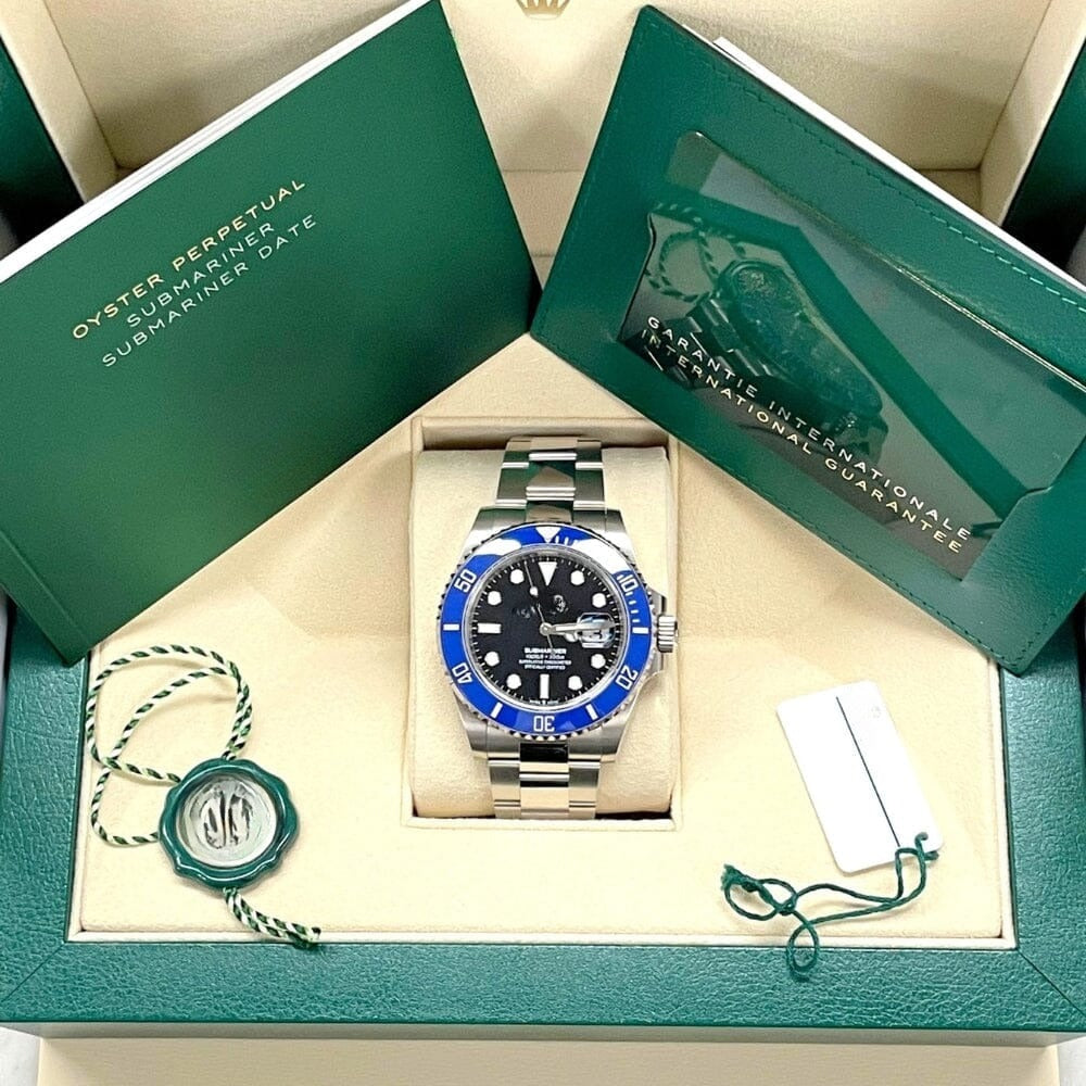 Luxury Watch With Ceramic Bezel RF3OC46YZYC