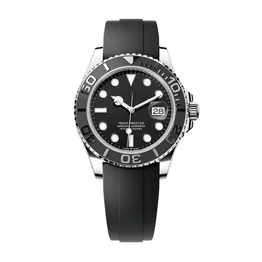 White Gold Men's Luxury Watch RF3OC474M84