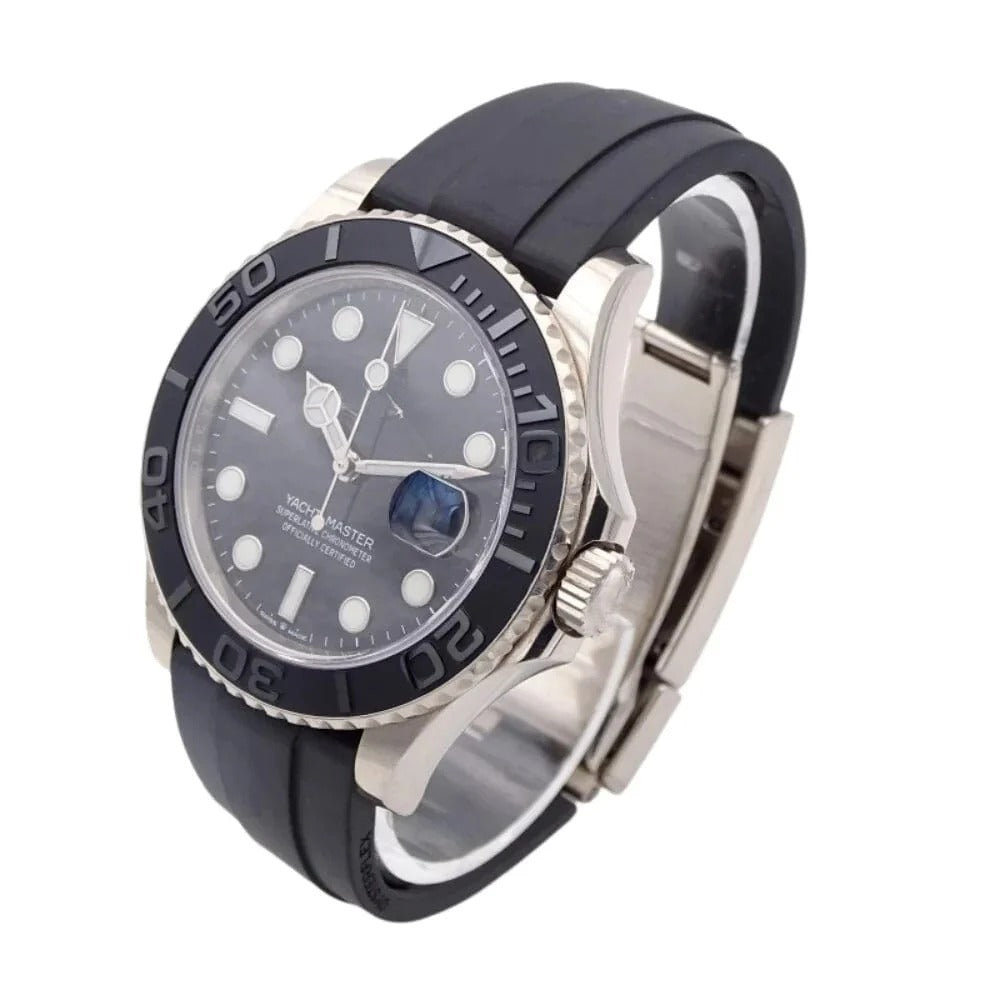 White Gold Men's Luxury Watch RF3OC474M84