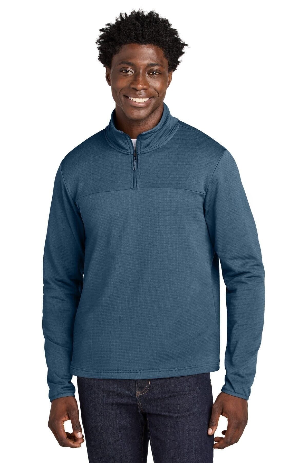 1/4-Zip Fleece Jacket RF3OC4760SK