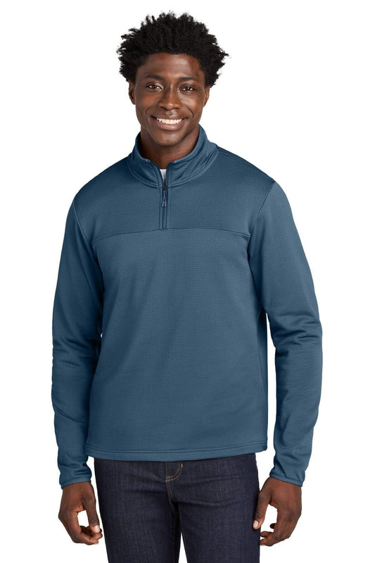 1/4-Zip Fleece Jacket RF3OC4760SK