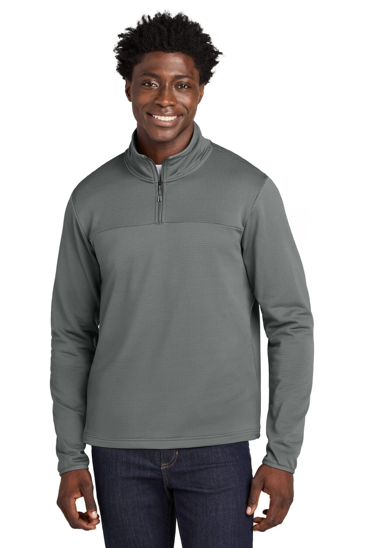 1/4-Zip Fleece Jacket RF3OC4760SK