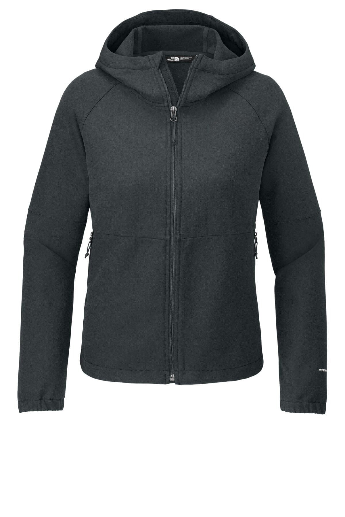 Women's Hooded Softshell Jacket RF3OC47VB0K