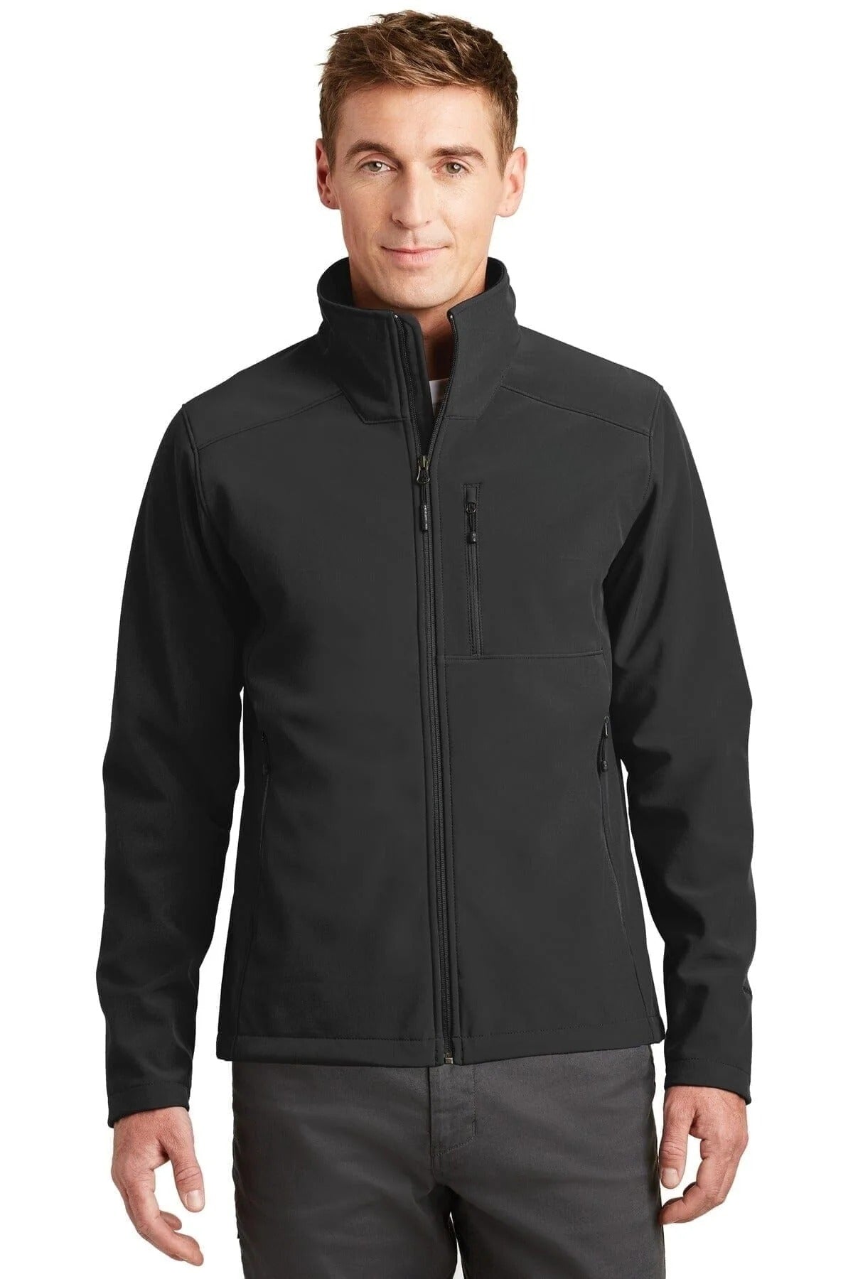 Softshell Jacket - Windproof, Water-Repellent RF3OC47SHVO