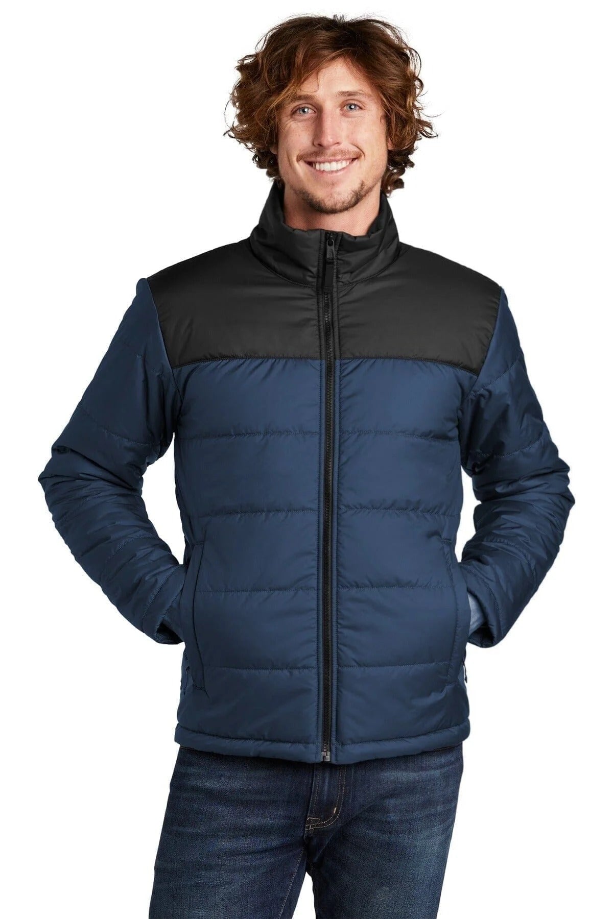 Chest Logo Everyday Insulated Jacket RF3OC47TWG4