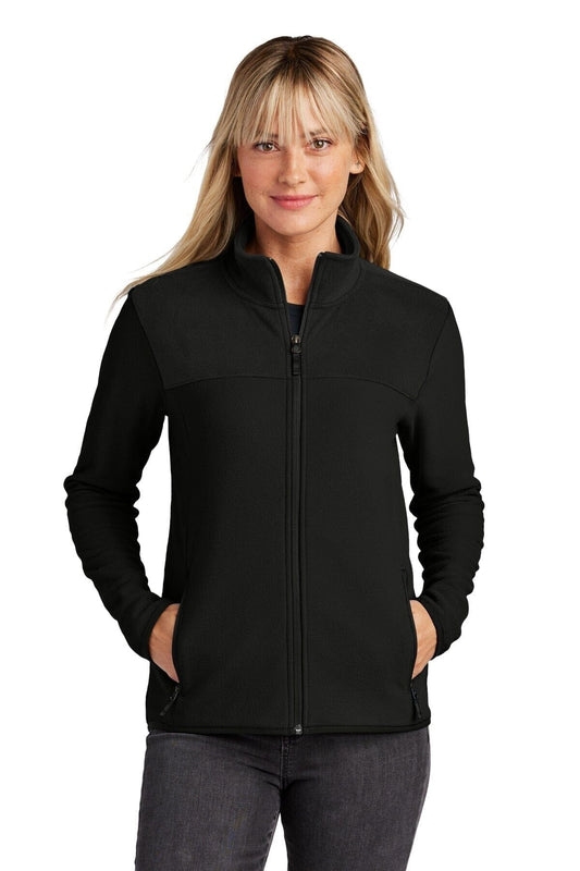 Women's Full Zip Fleece Jacket RF3OC47Y45G