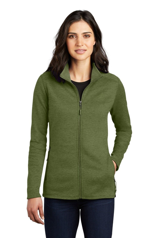 Women's Full-Zip Fleece Jacket RF3OC480XAC