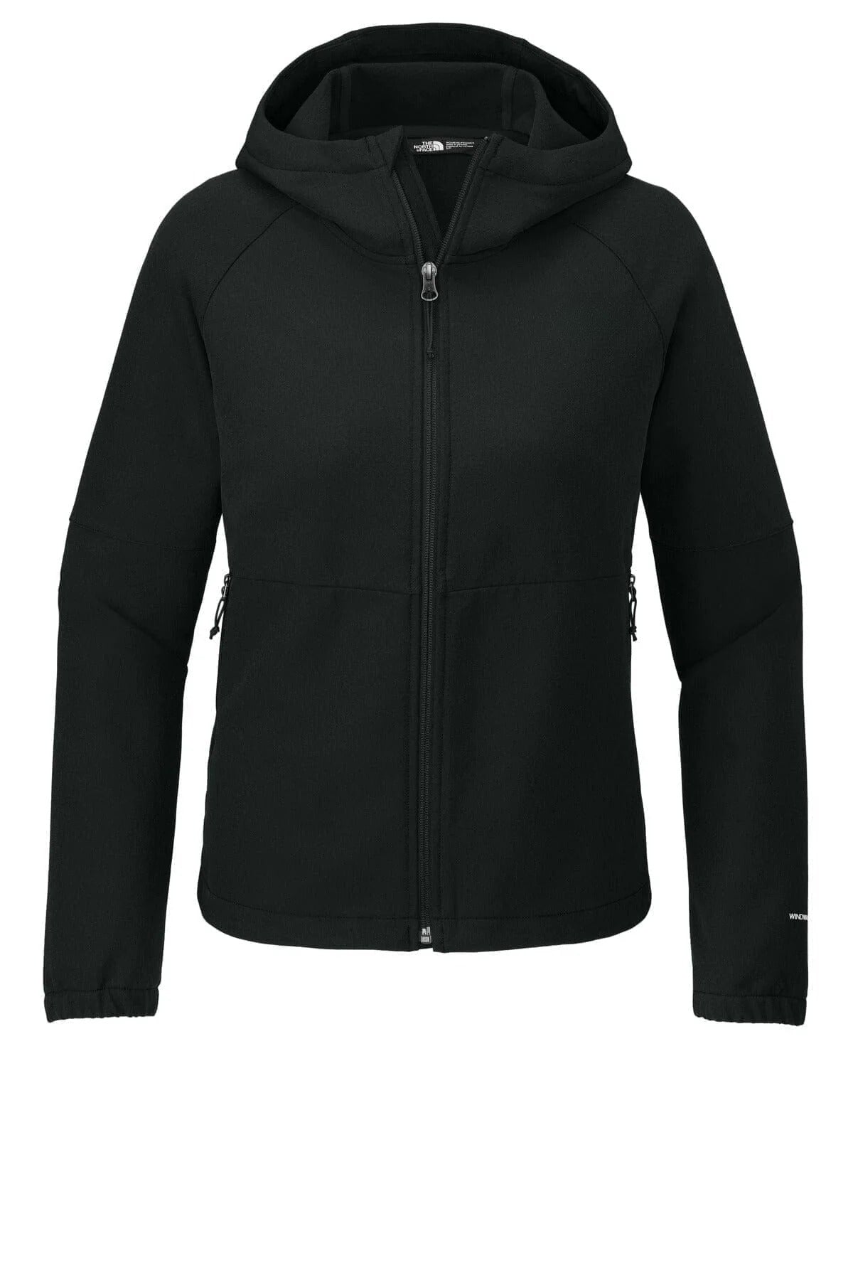 Women's Hooded Softshell Jacket RF3OC47VB0K