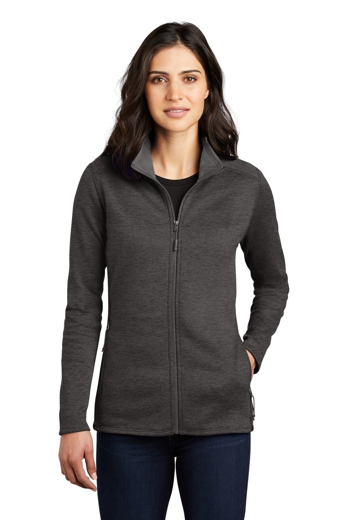 Women's Full-Zip Fleece Jacket RF3OC480XAC