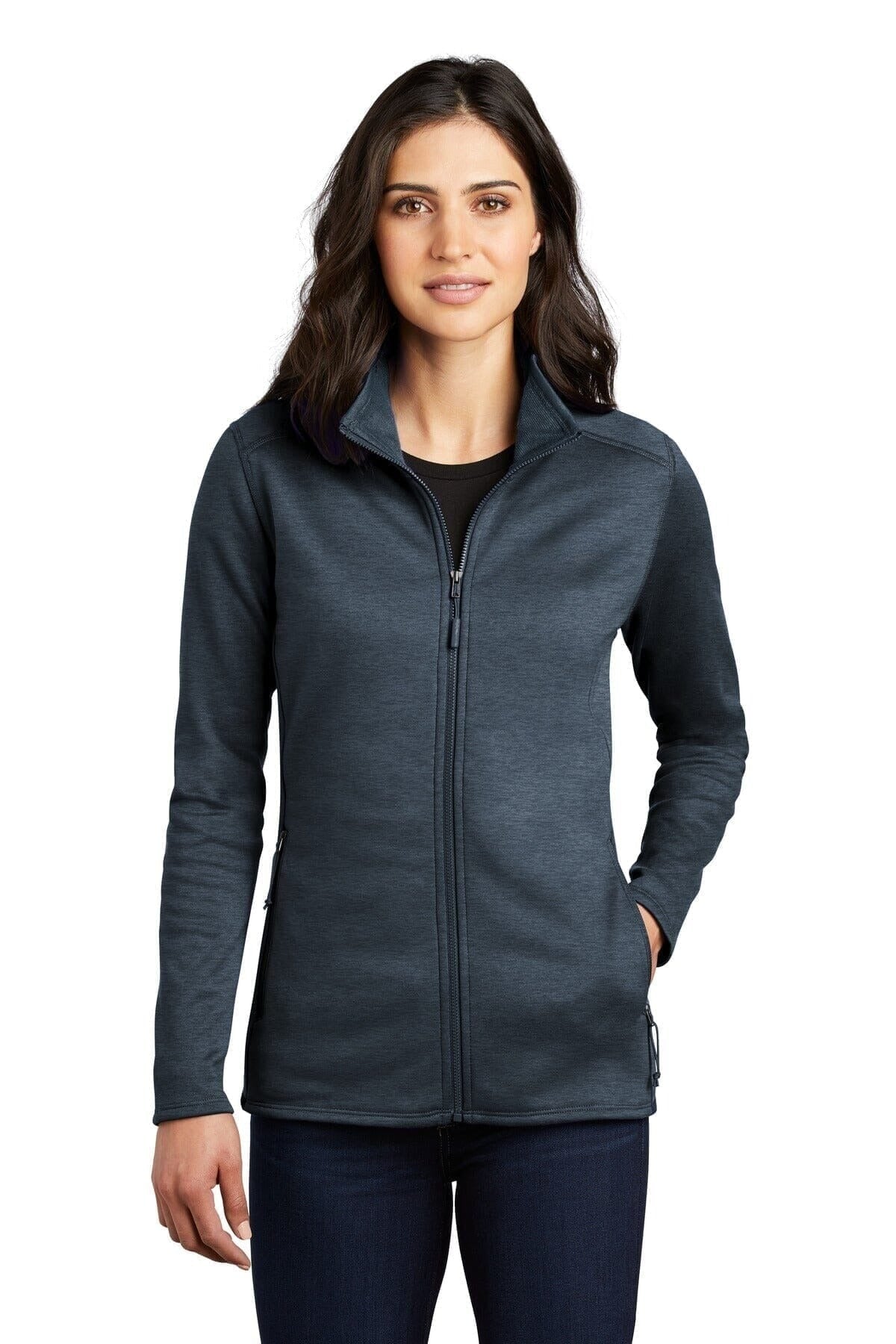 Women's Full-Zip Fleece Jacket RF3OC480XAC