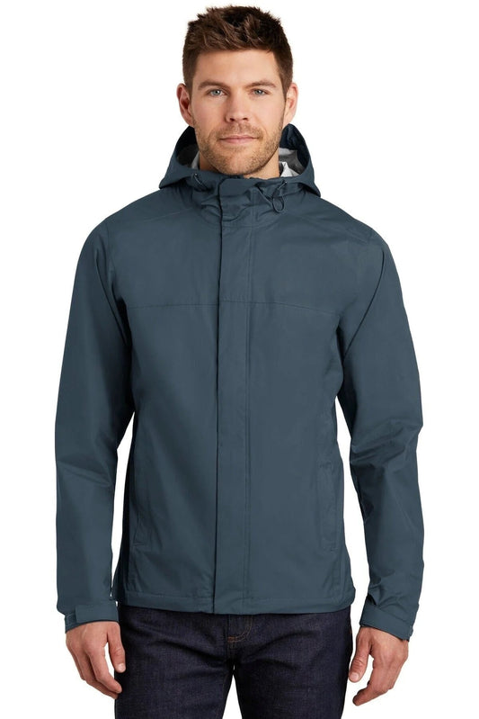 Rain Jacket - Windproof, Water Repellent RF3OC48GDJ8