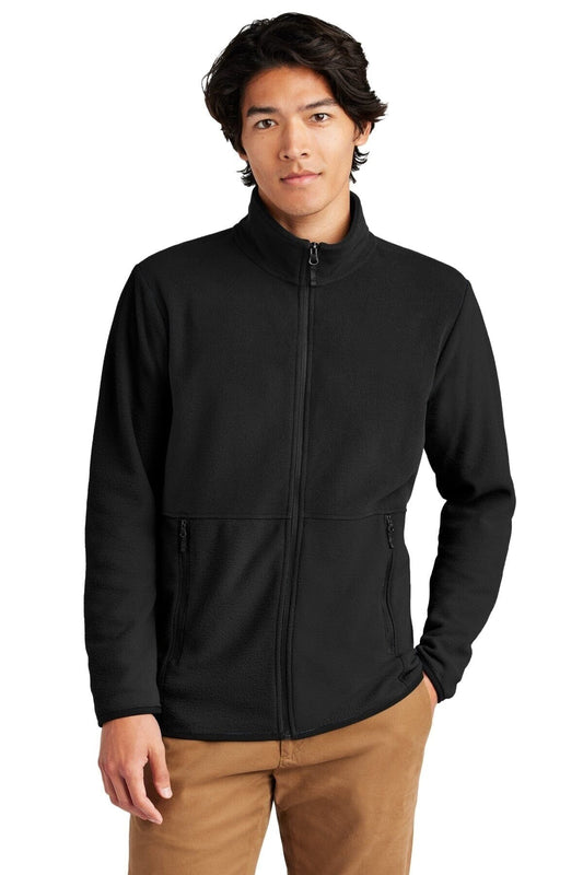 Full-Zip Fleece Jacket RF3OC48HS3O