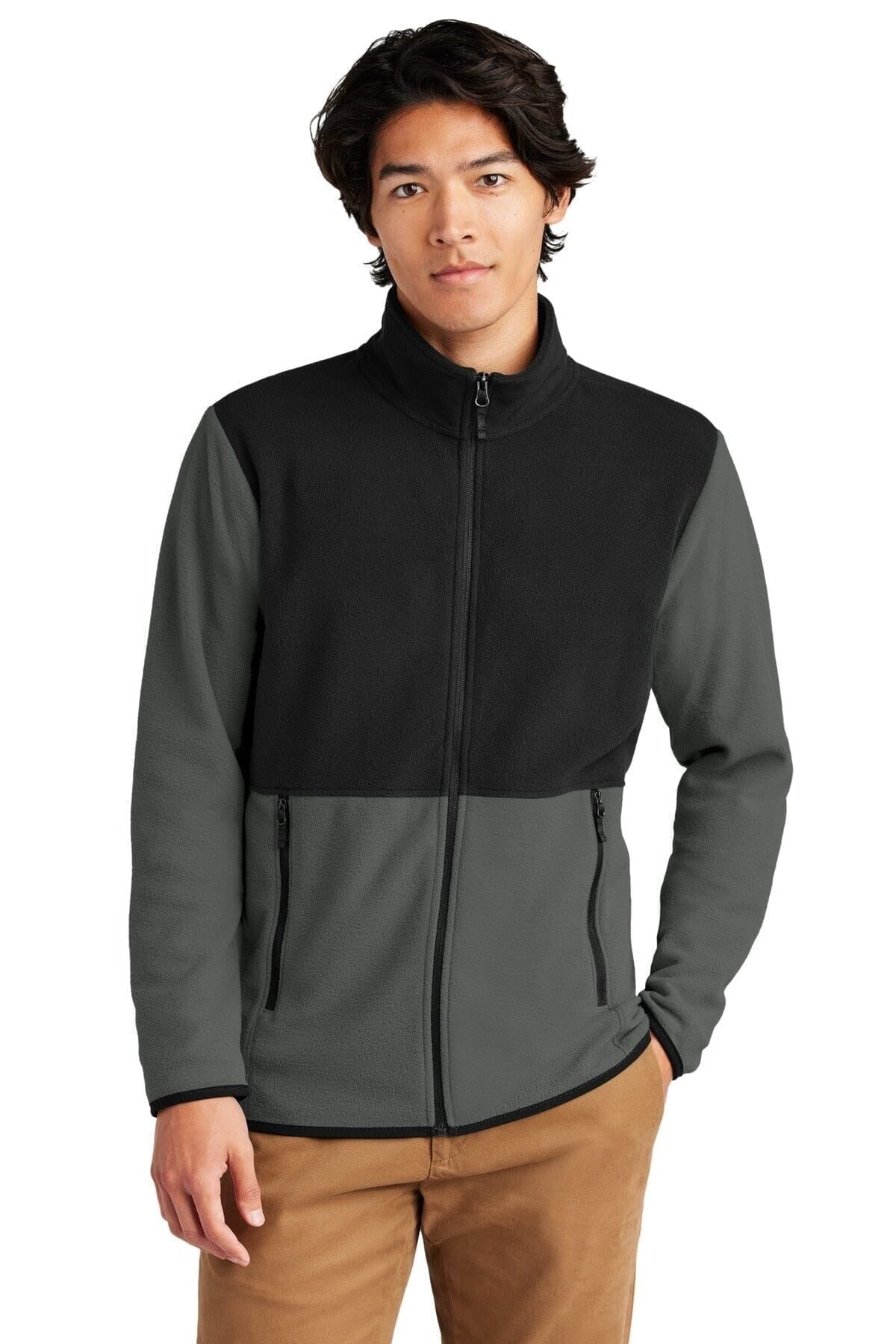 Full-Zip Fleece Jacket RF3OC48HS3O