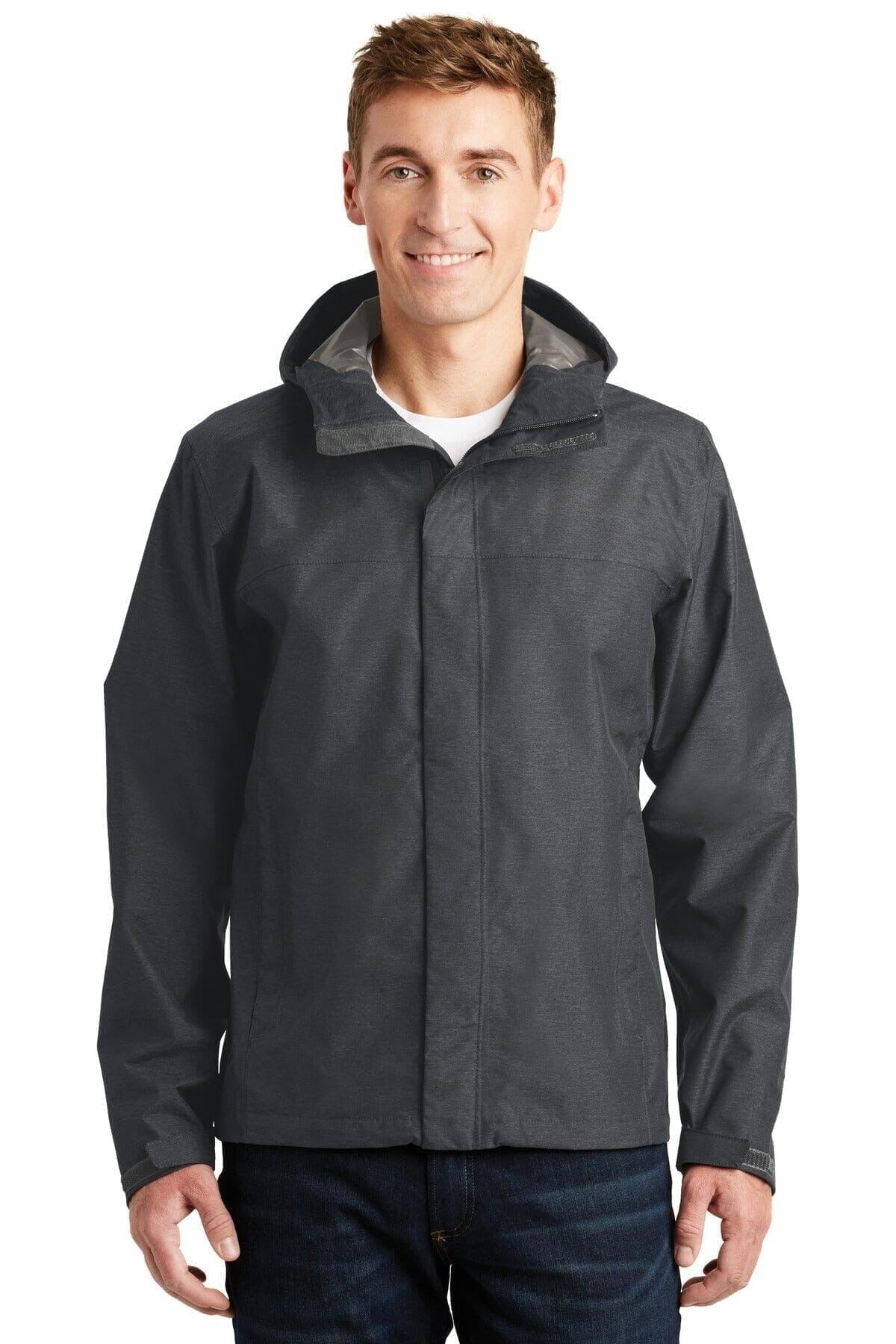 Rain Jacket - Windproof, Water Repellent RF3OC48GDJ8