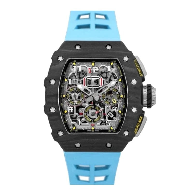 "Flyback Chronograph" Luxury Watch RF3OC48LZT0