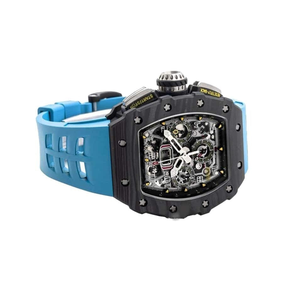 "Flyback Chronograph" Luxury Watch RF3OC48LZT0