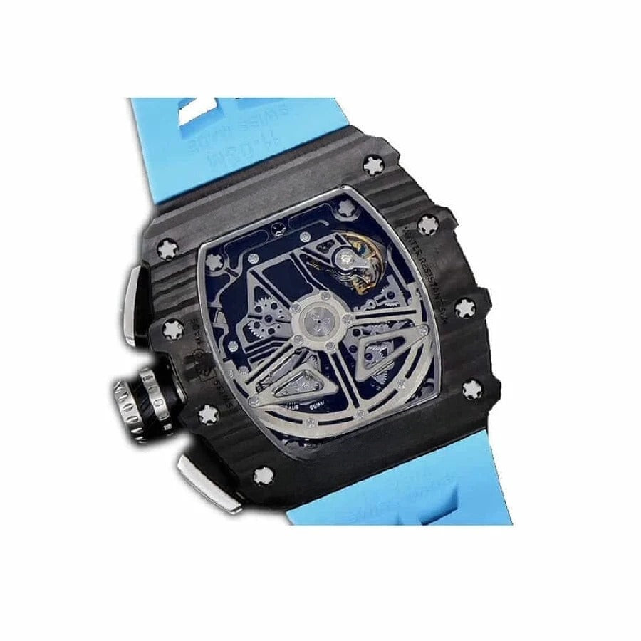 "Flyback Chronograph" Luxury Watch RF3OC48LZT0
