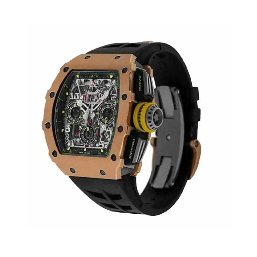 "Rose Gold" Luxury Watch RF3OC48OSXW