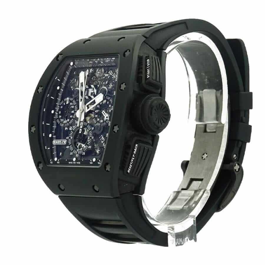 "Flyback Chronograph" Luxury Watch RF3OC48LAIS