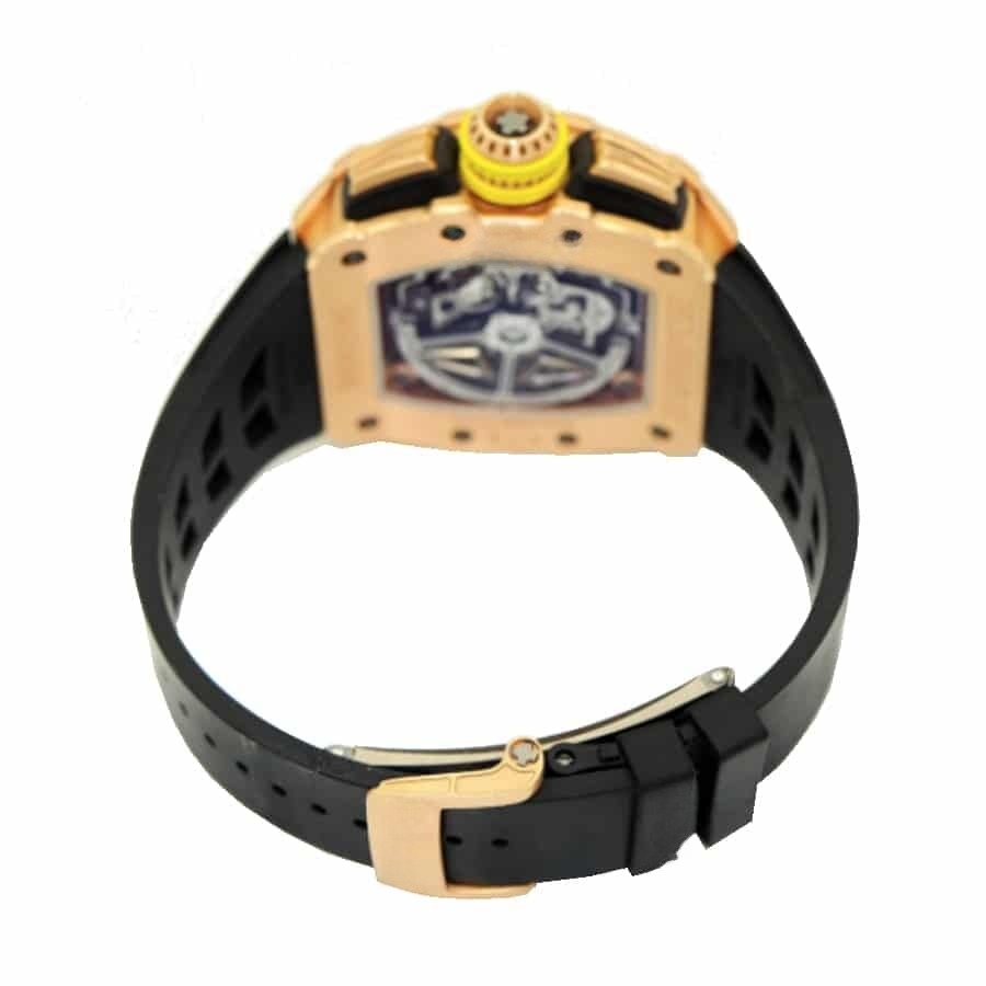 "Rose Gold" Luxury Watch RF3OC48OSXW