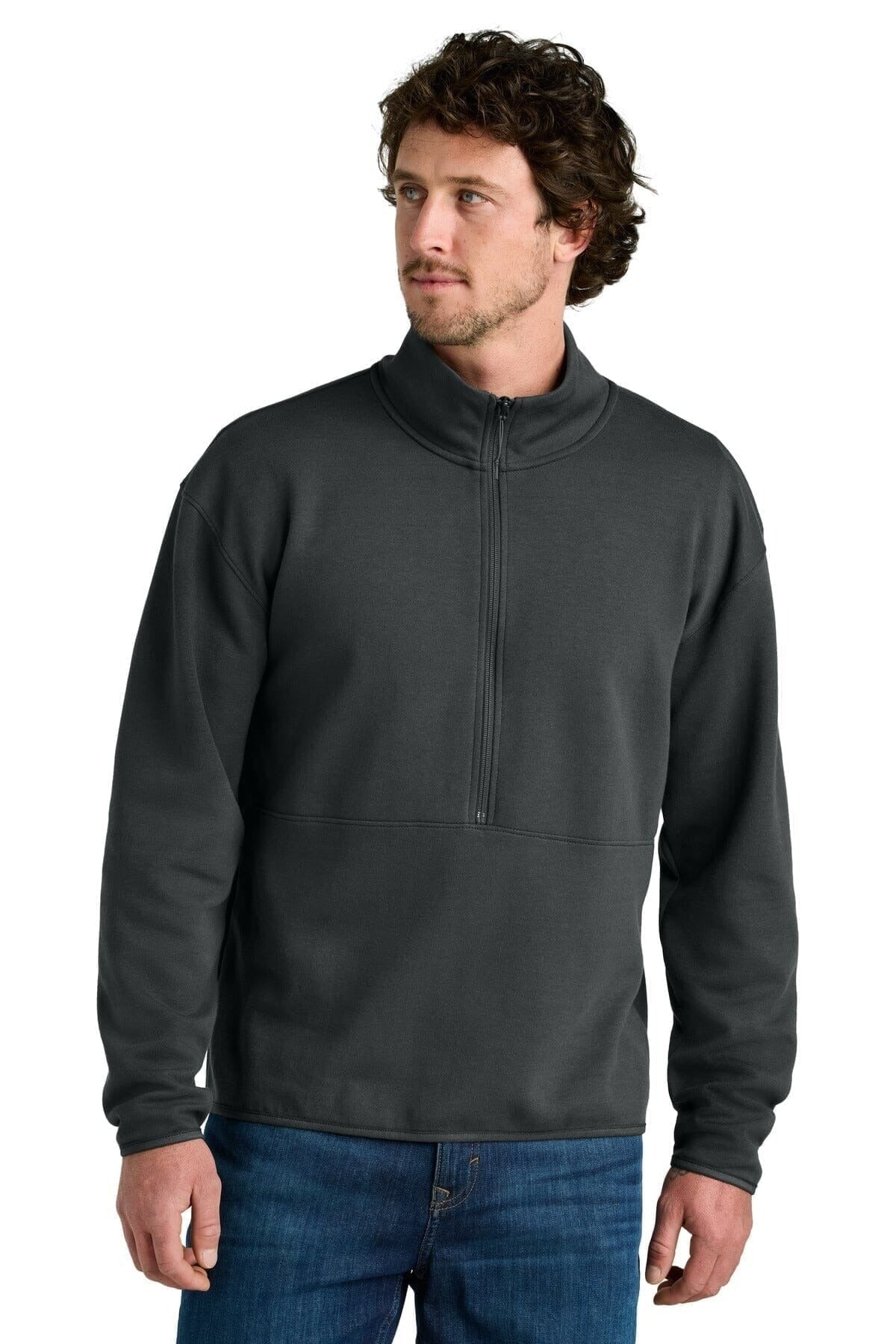 Sleeve Logo Pullover Hoodie RF3OC49MIKK