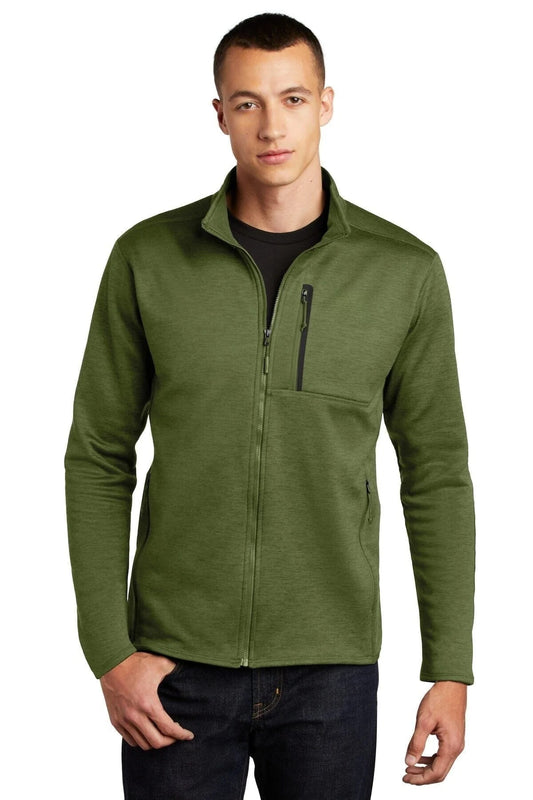 Full-Zip Fleece Jacket RF3OC49HLL0
