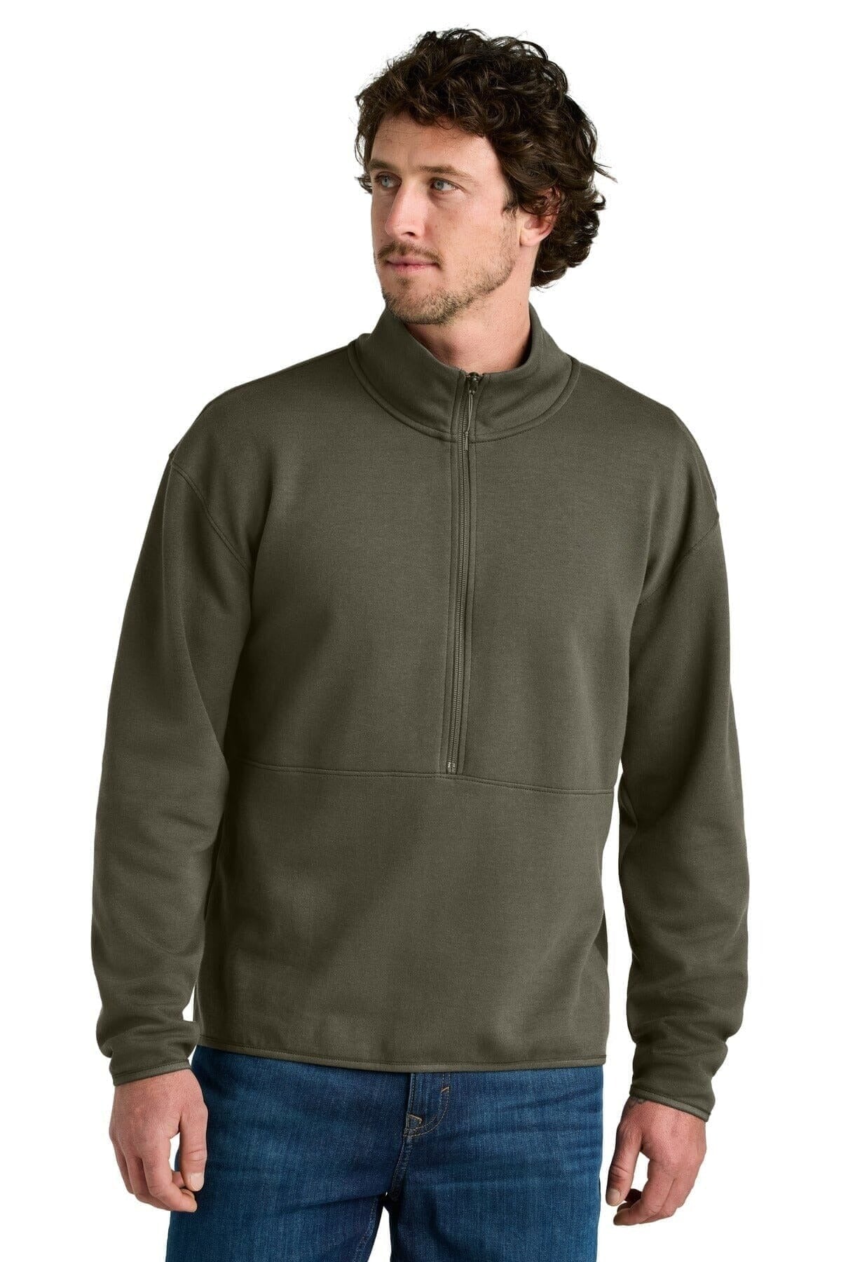 Sleeve Logo Pullover Hoodie RF3OC49MIKK