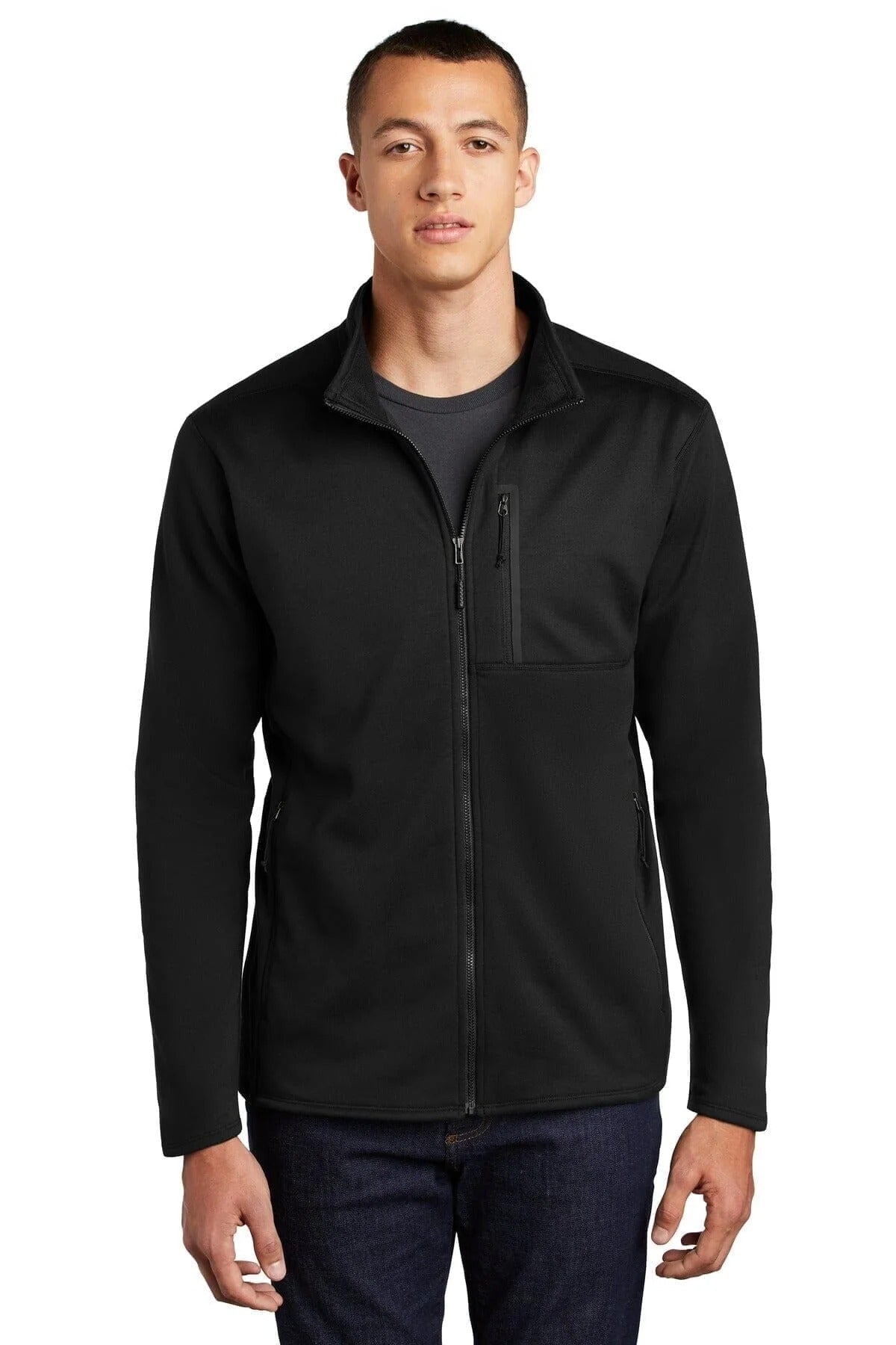 Full-Zip Fleece Jacket RF3OC49HLL0