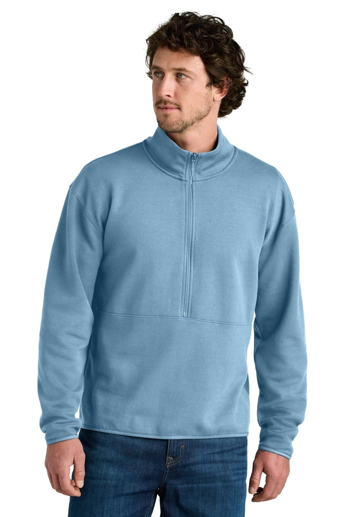 Sleeve Logo Pullover Hoodie RF3OC49MIKK