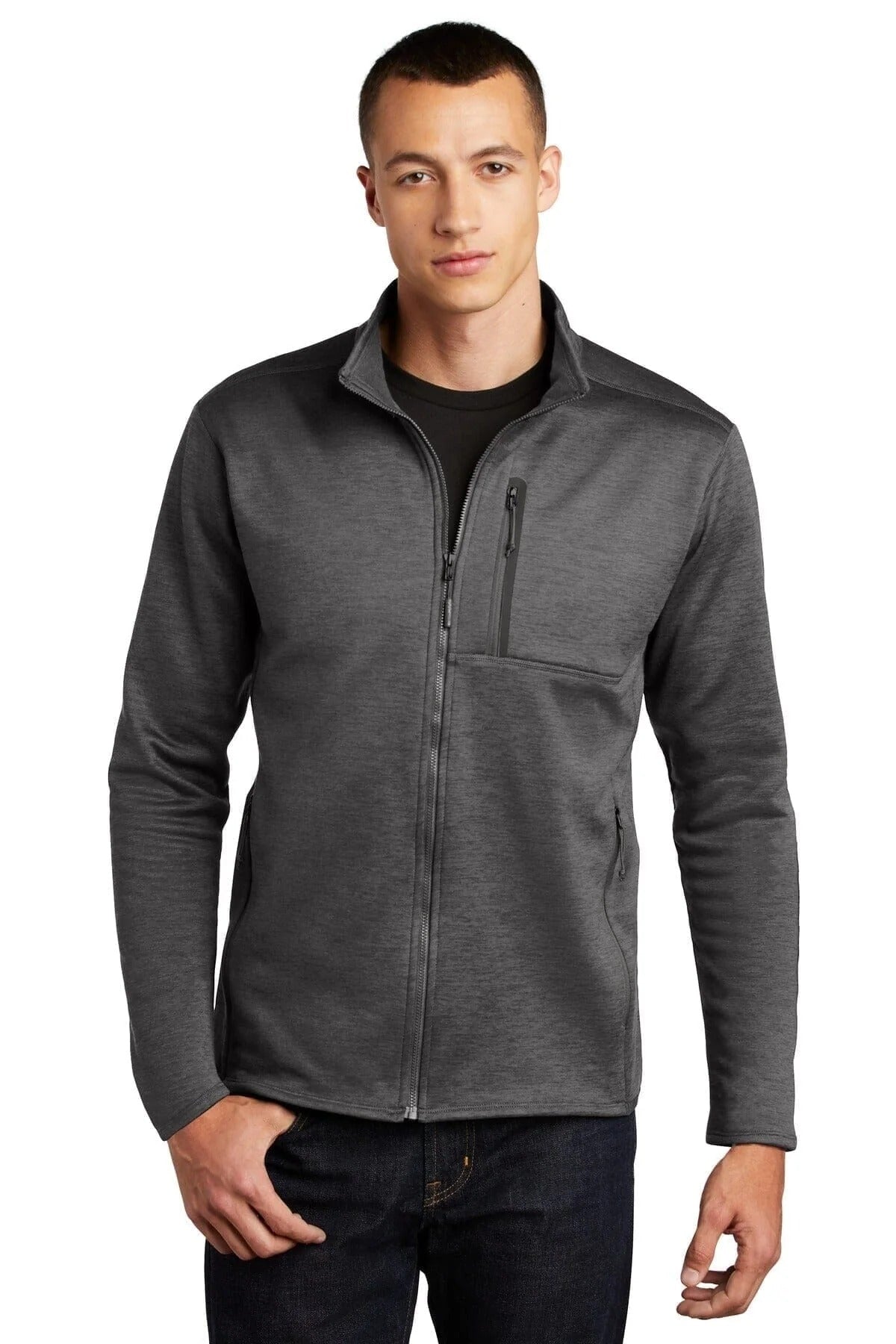 Full-Zip Fleece Jacket RF3OC49HLL0